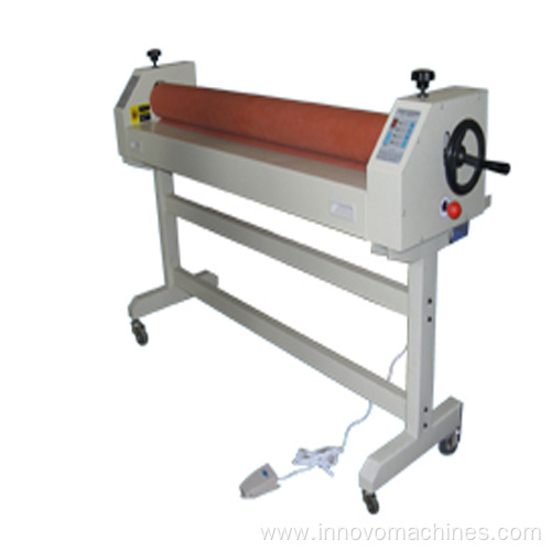 ZX-1300C Electric and Manual Laminating Machine